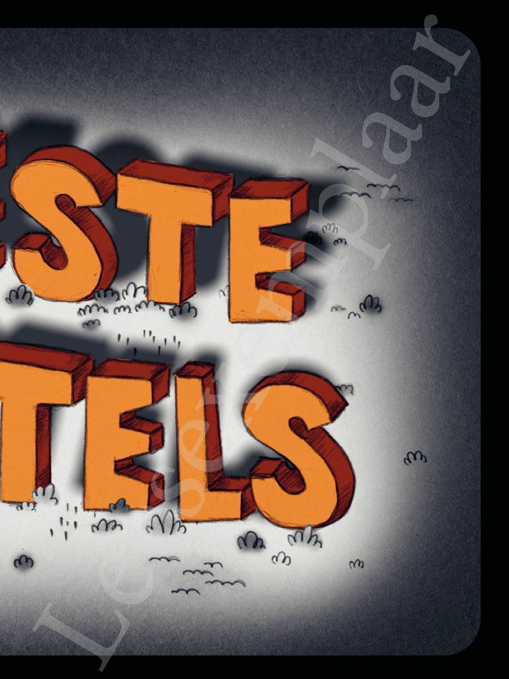 Preview: Woeste wortels