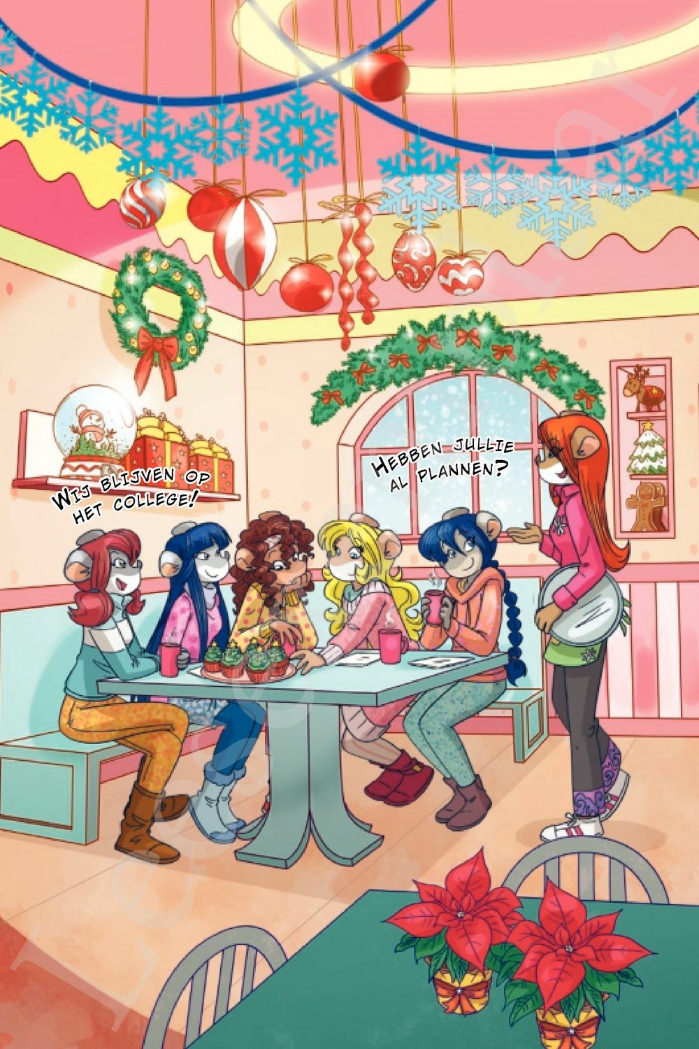Preview: Het kerstmysterie (31)