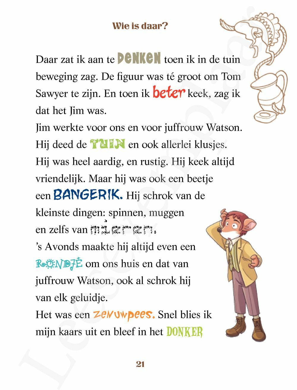 Preview: Geronimo Stilton - Huckleberry Finn