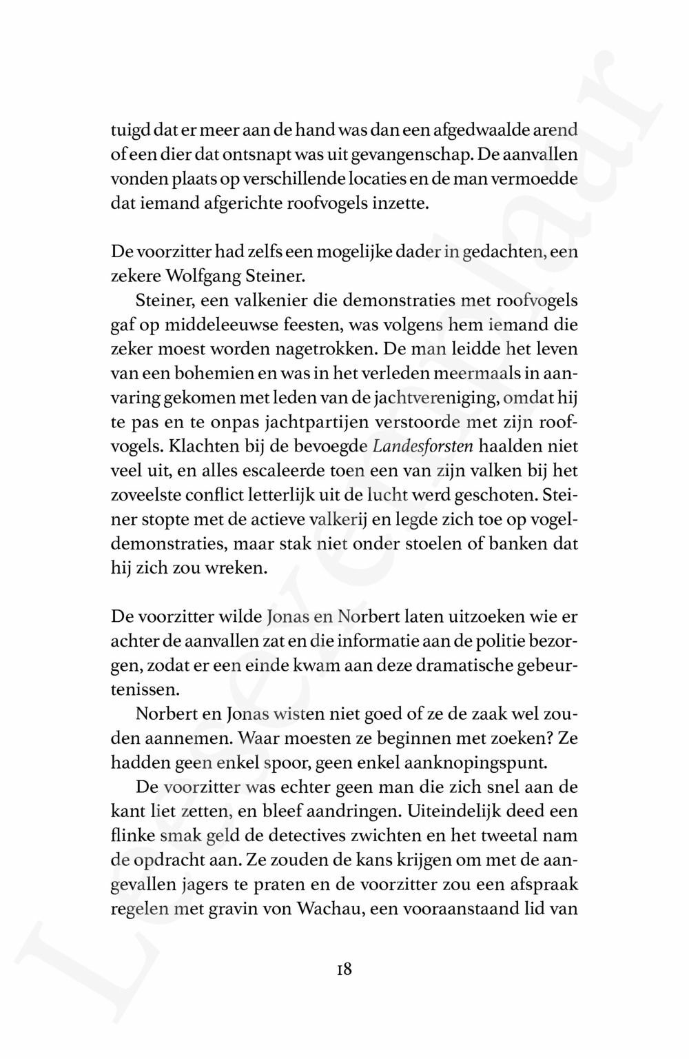 Preview: Prooi