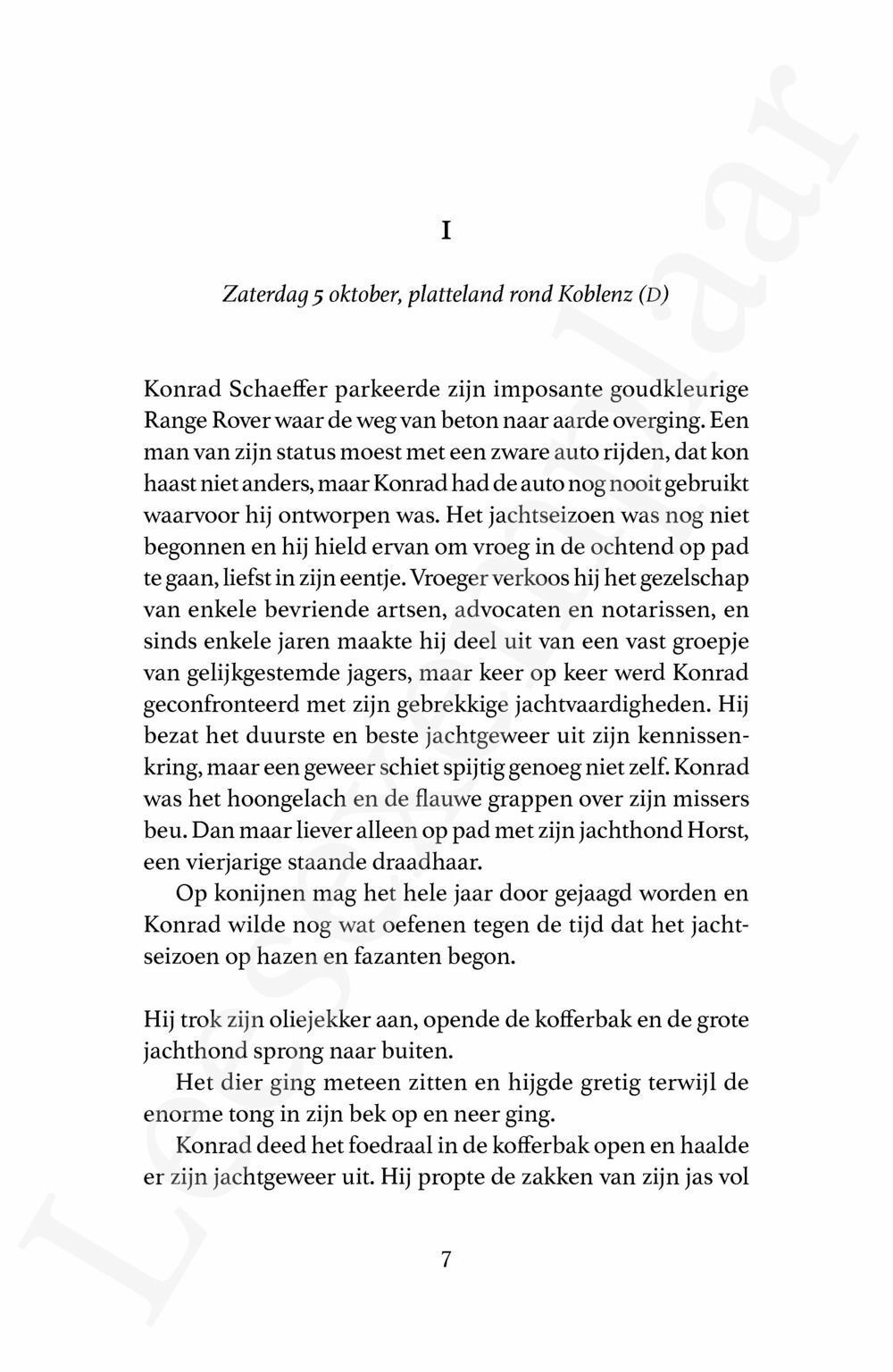 Preview: Prooi