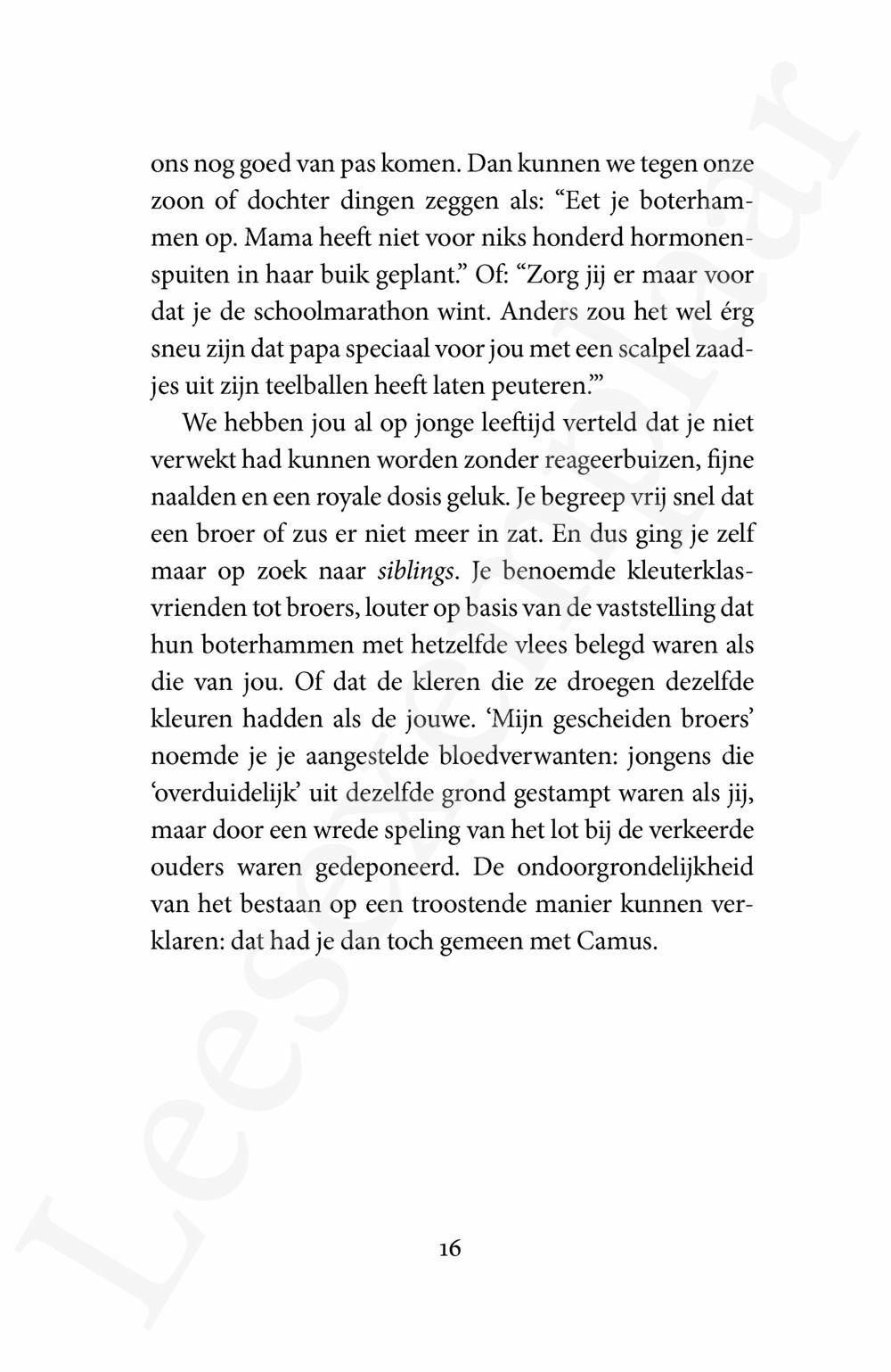 Preview: Nisnikan