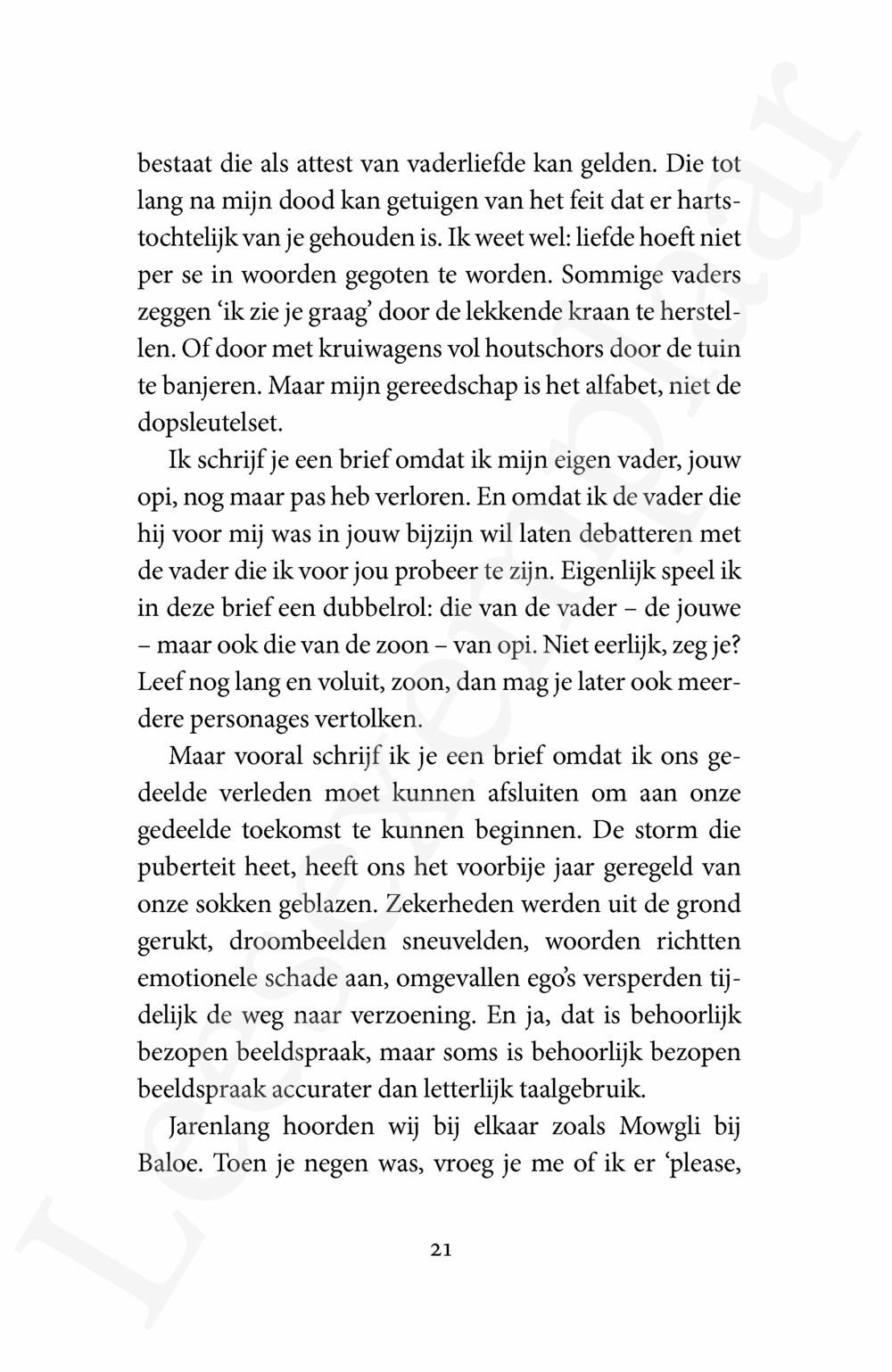 Preview: Nisnikan