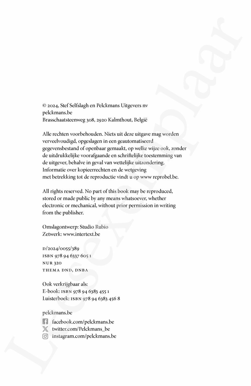 Preview: Nisnikan