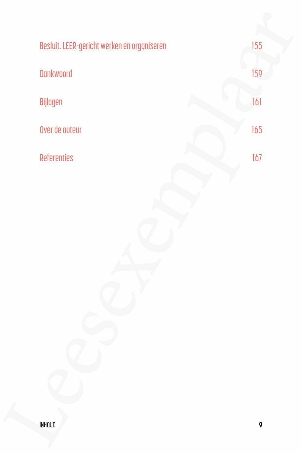 Preview: Leren centraal