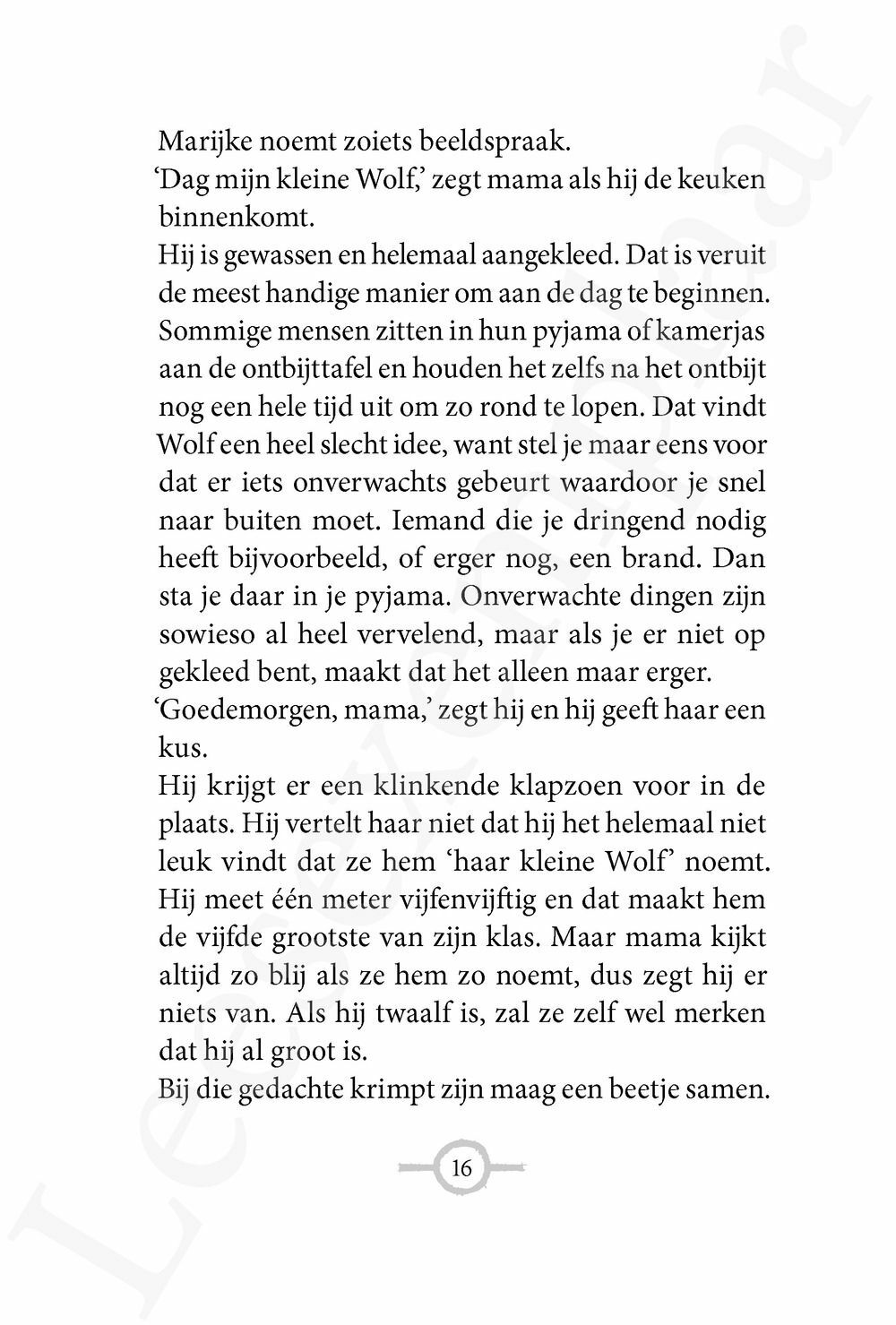Preview: Geheime opdracht