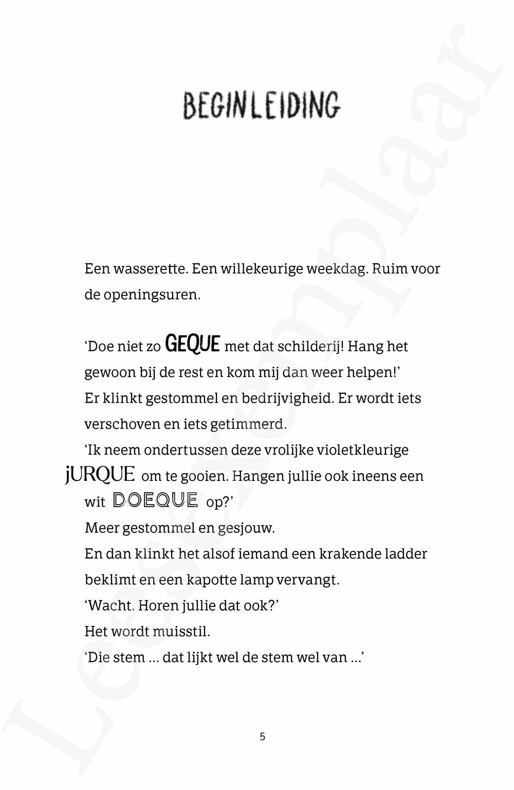 Preview: Vuilwassenen