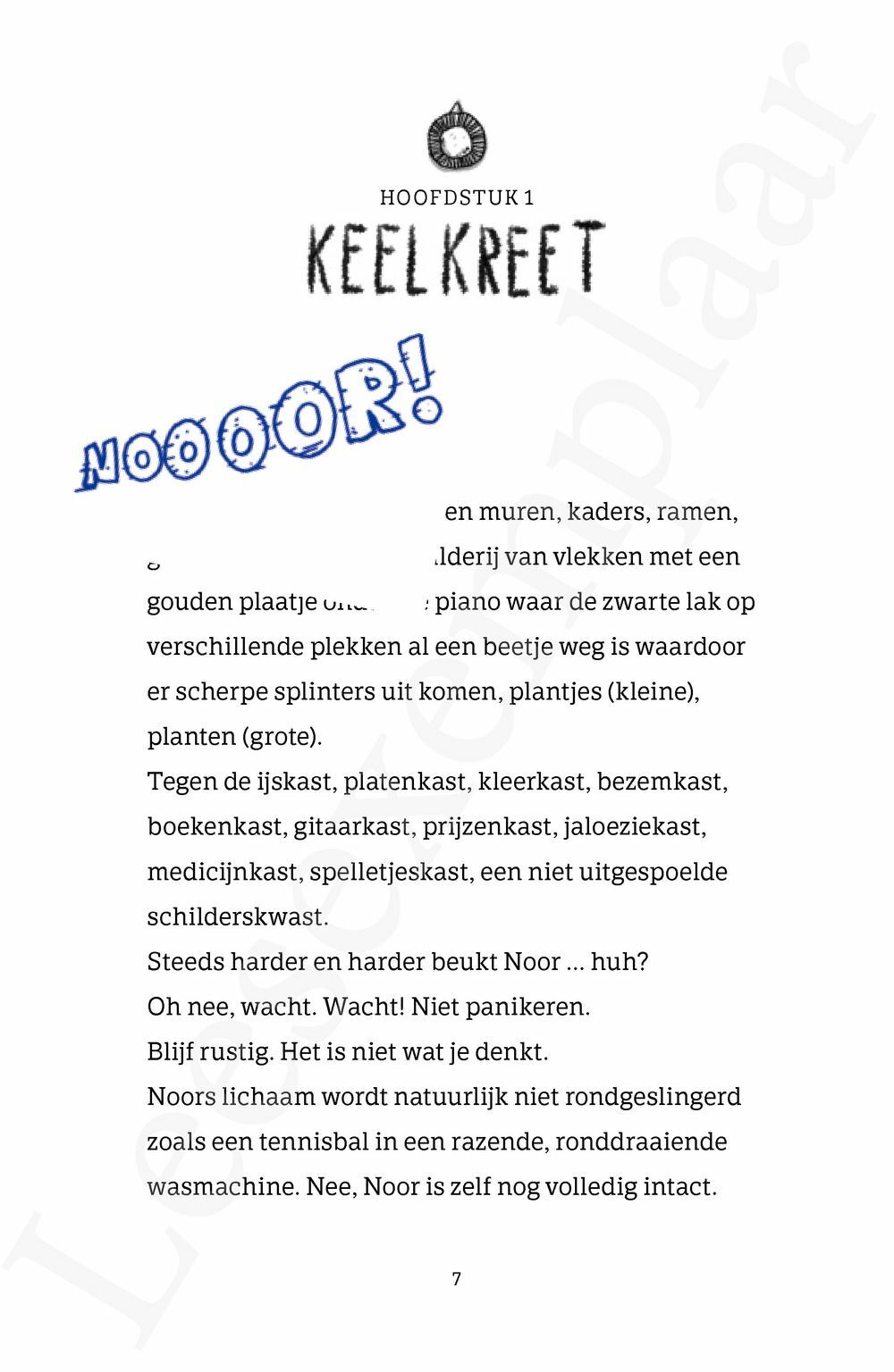 Preview: Vuilwassenen