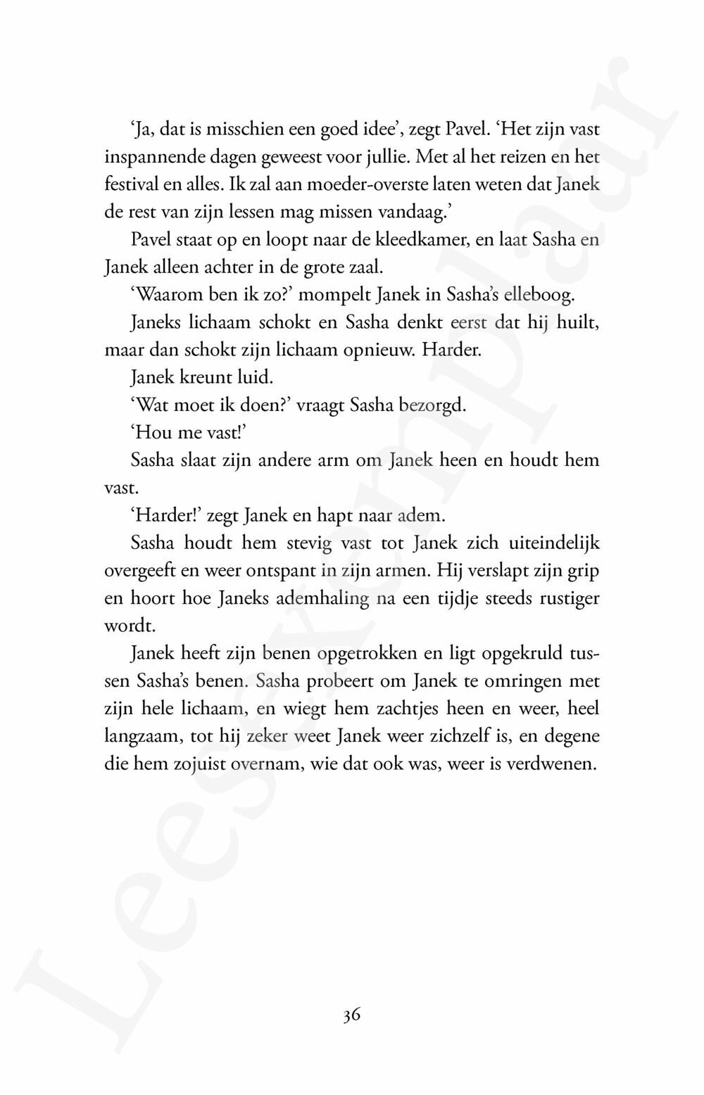 Preview: De paardenjongens