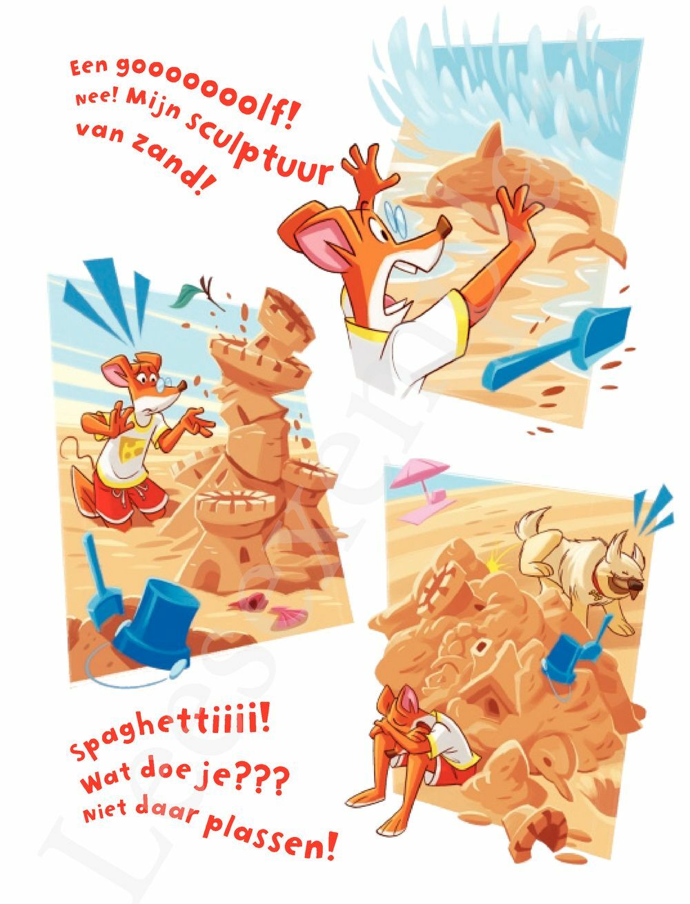 Preview: Een piraat op vakantie (97)