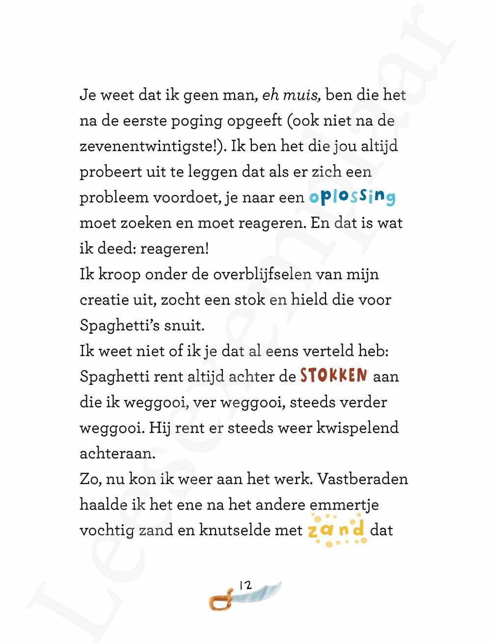 Preview: Een piraat op vakantie (97)
