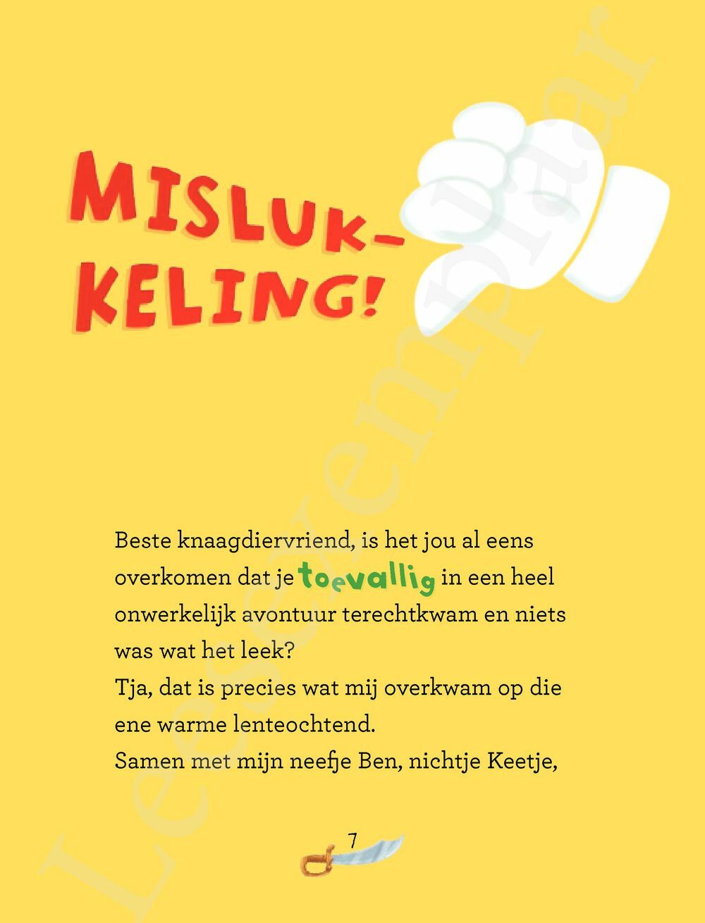 Preview: Een piraat op vakantie (97)