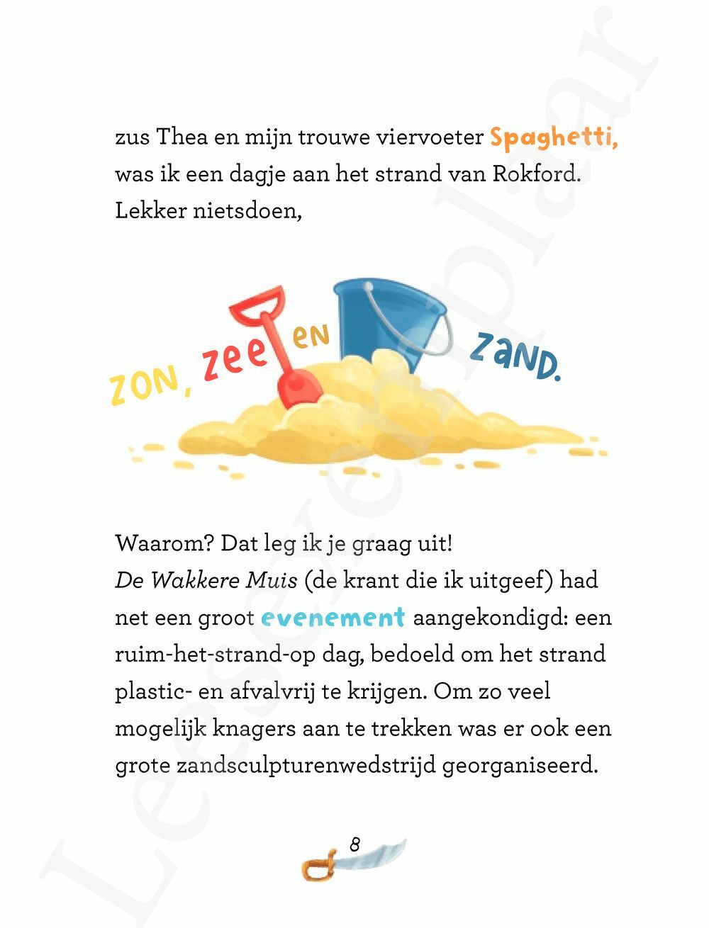 Preview: Een piraat op vakantie (97)