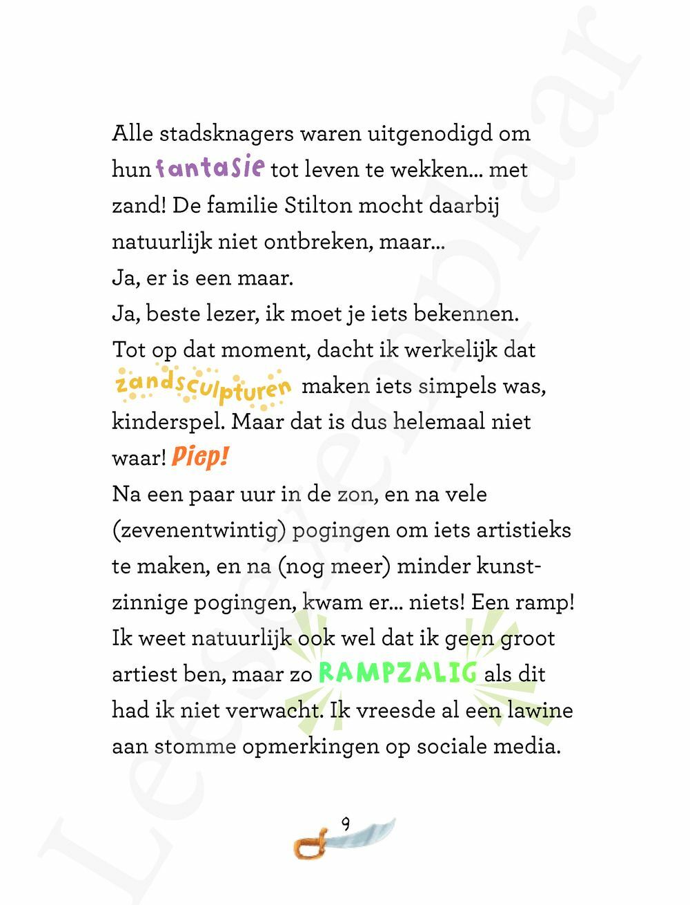 Preview: Een piraat op vakantie (97)