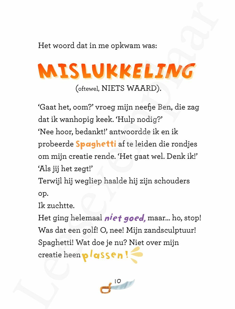 Preview: Een piraat op vakantie (97)