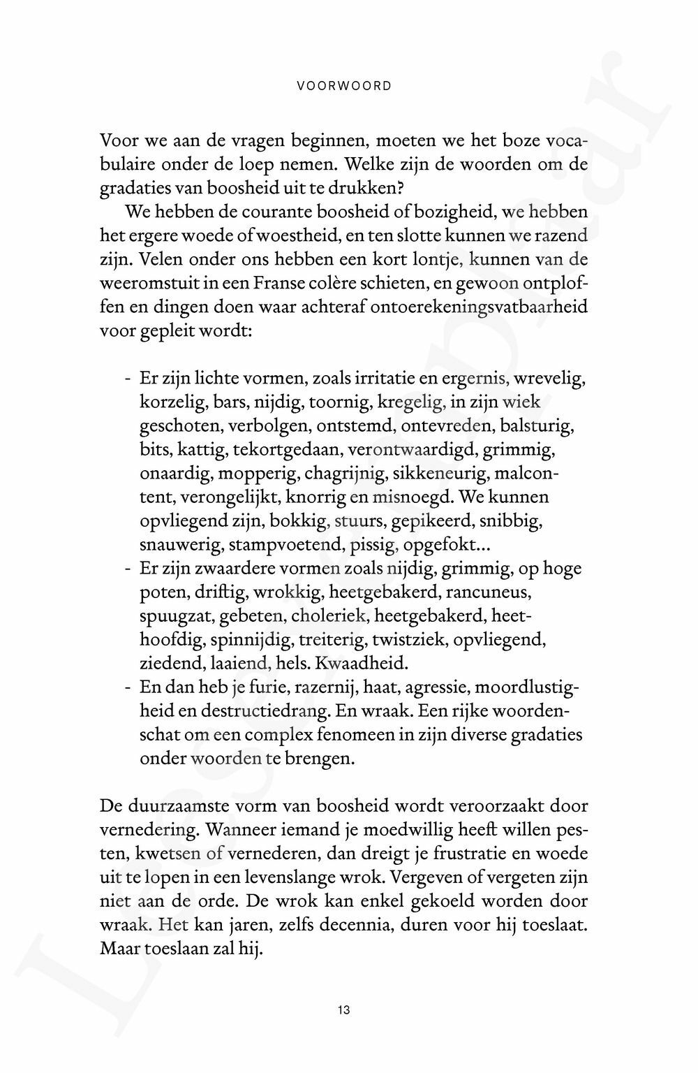 Preview: Het BOOSboek