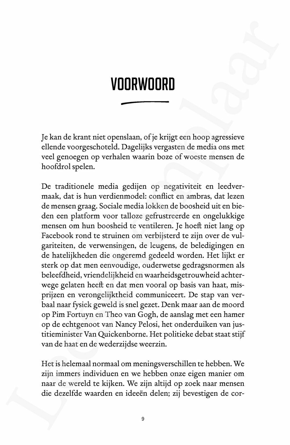 Preview: Het BOOSboek