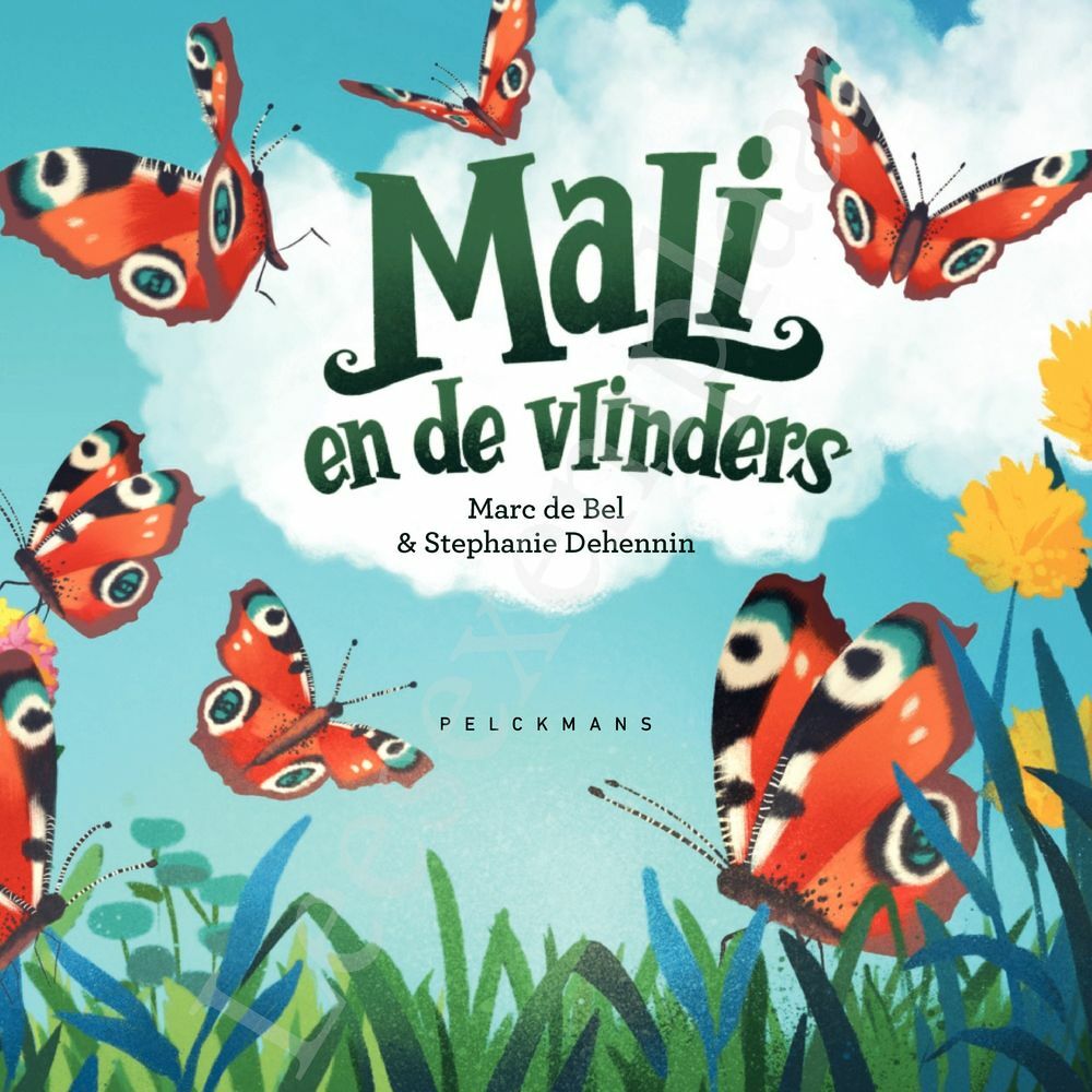 Preview: Mali en de Vlinders