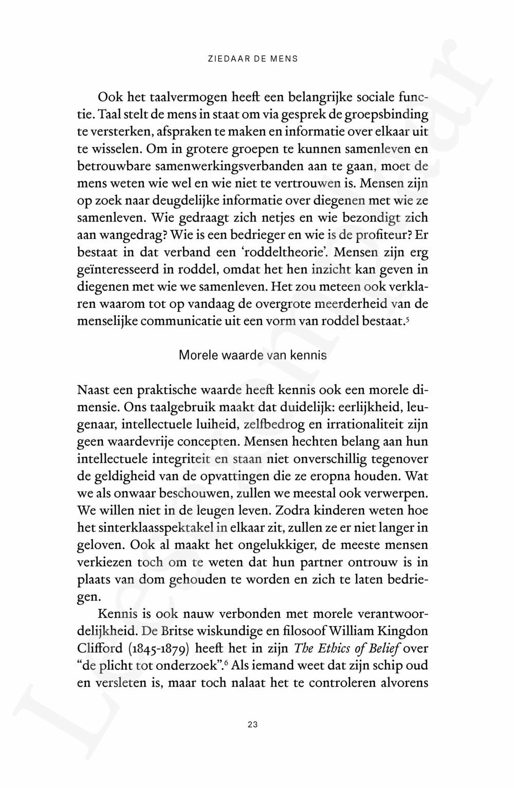 Preview: Wetenschap & Religie