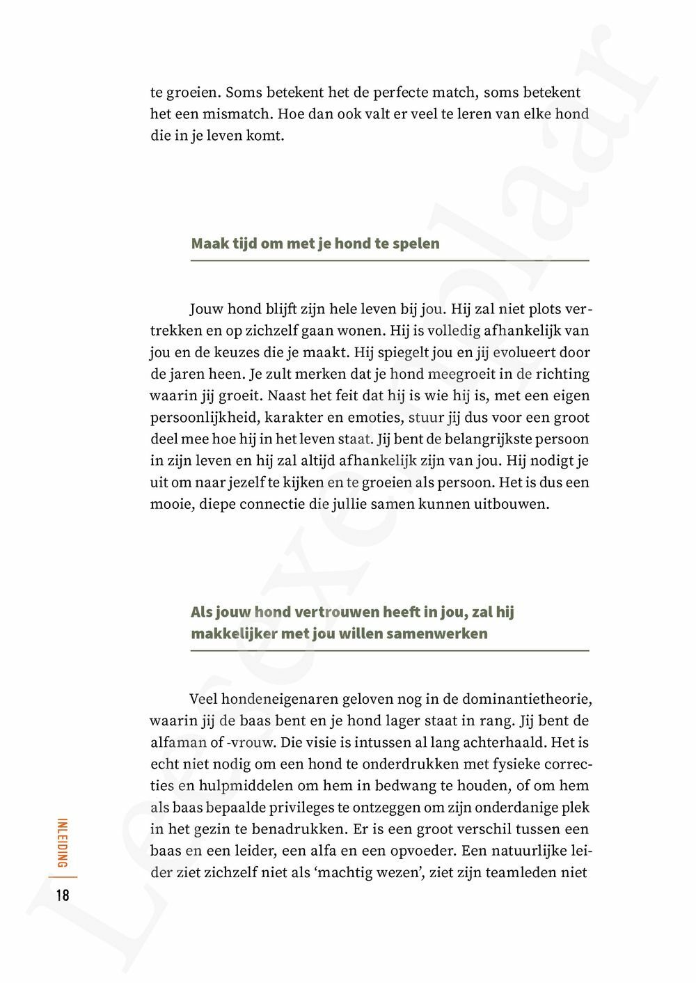 Preview: Versterk de relatie met jouw hond