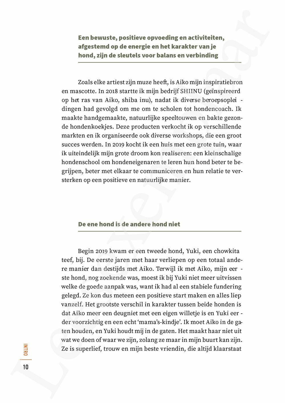 Preview: Versterk de relatie met jouw hond