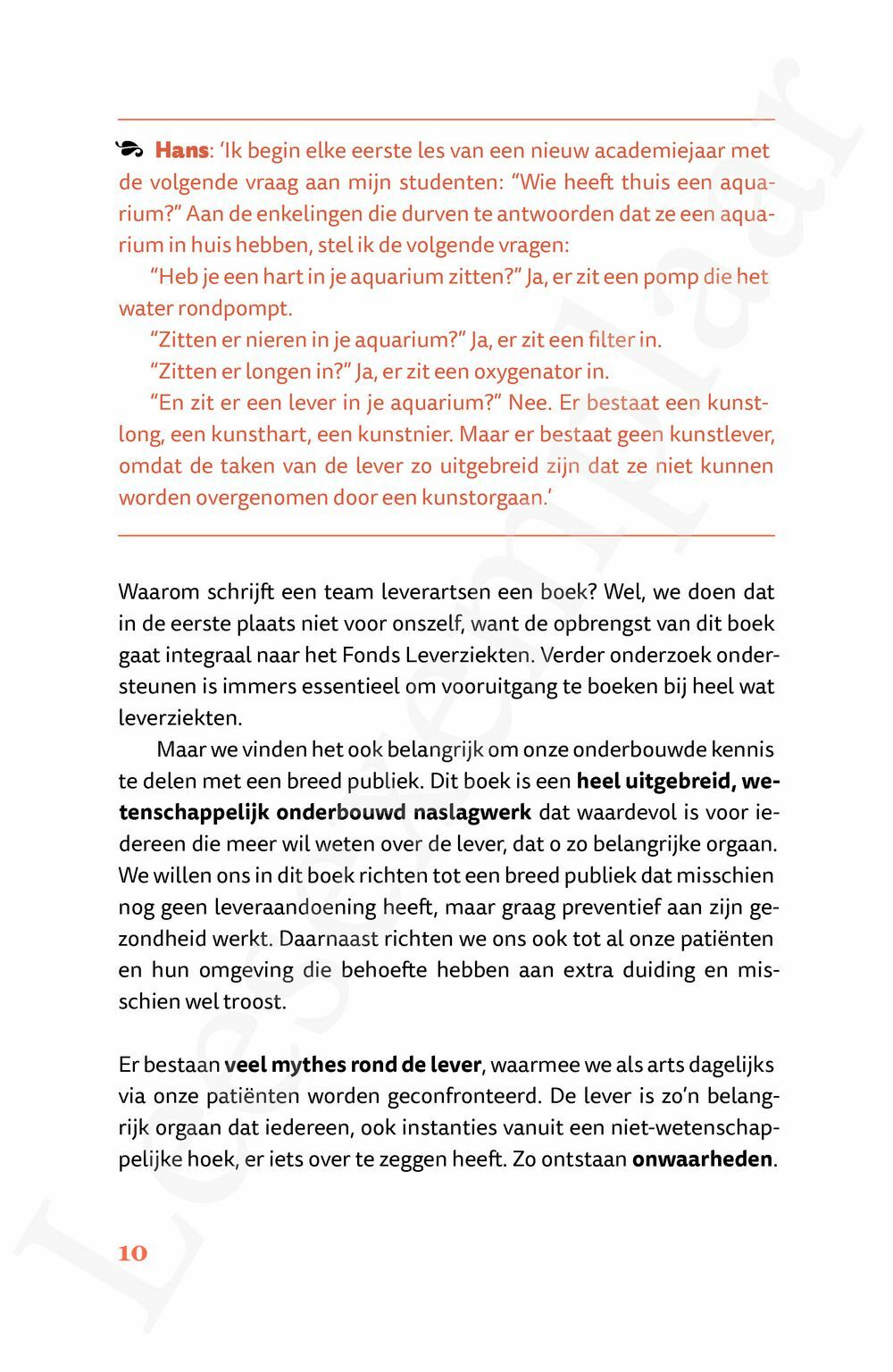 Preview: De lever