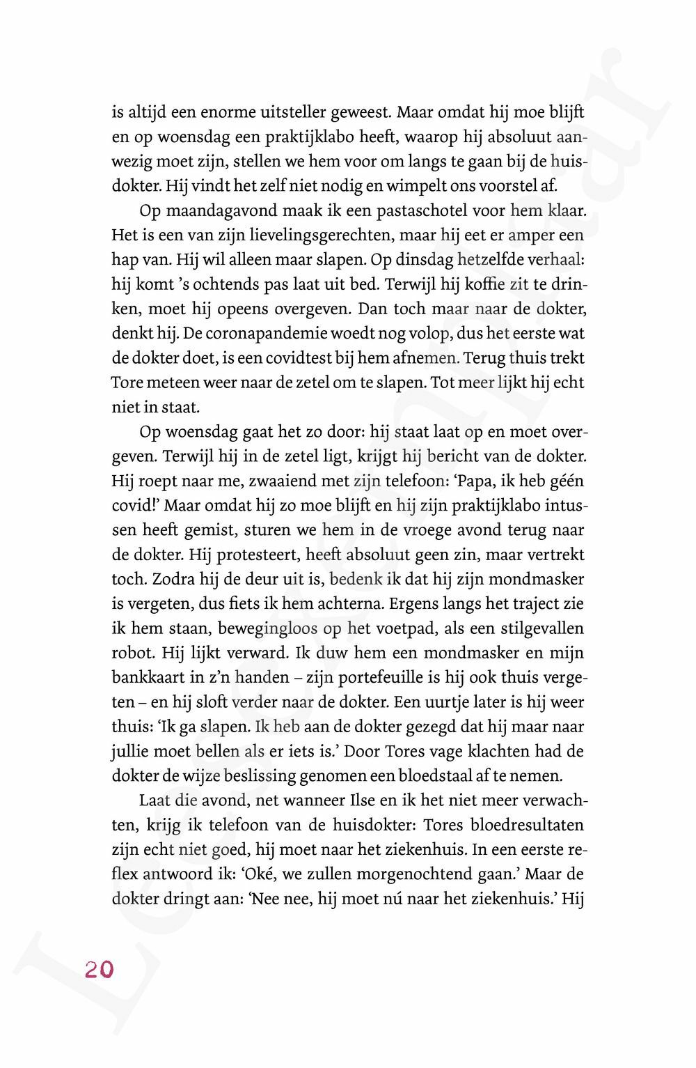 Preview: Ik ga gewoon Tore blijven