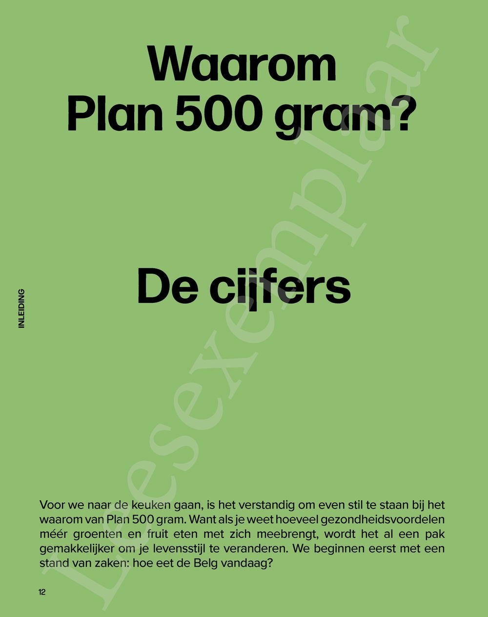 Preview: Plan 500 gram