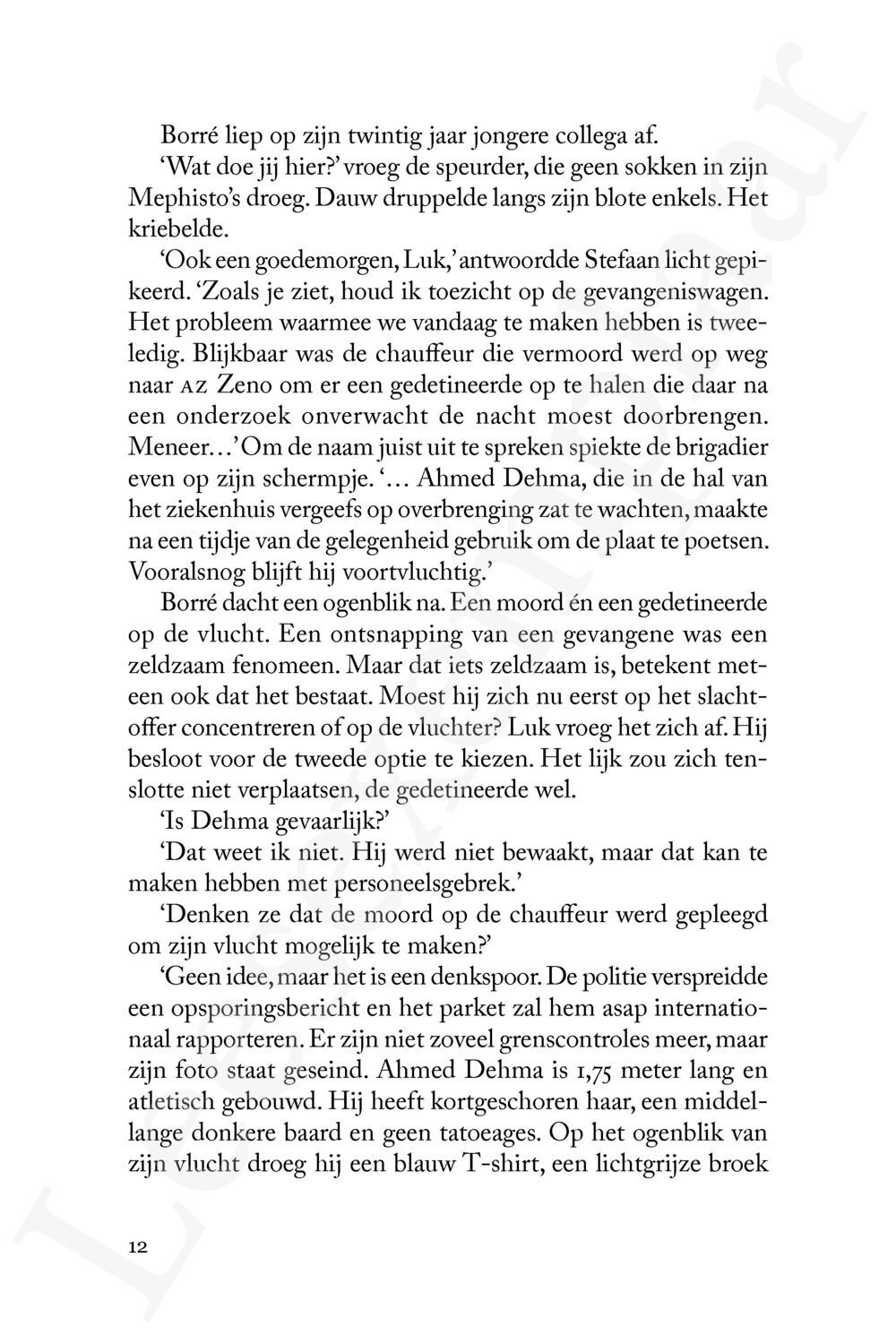 Preview: De wet van de sterkste