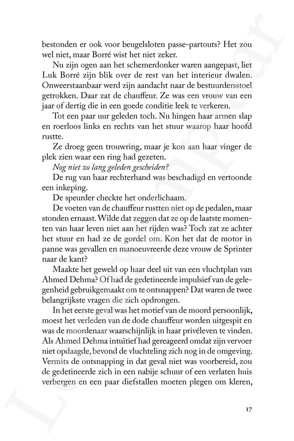 Preview: De wet van de sterkste