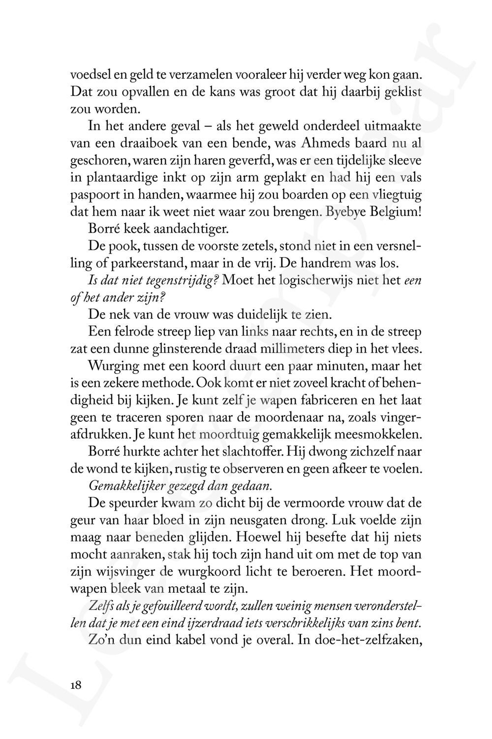 Preview: De wet van de sterkste