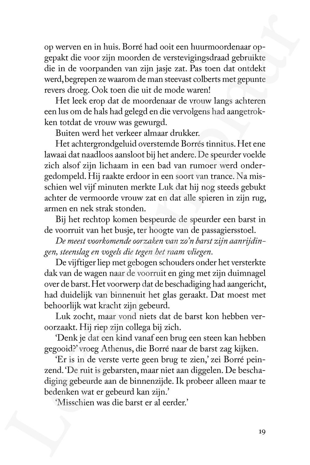 Preview: De wet van de sterkste
