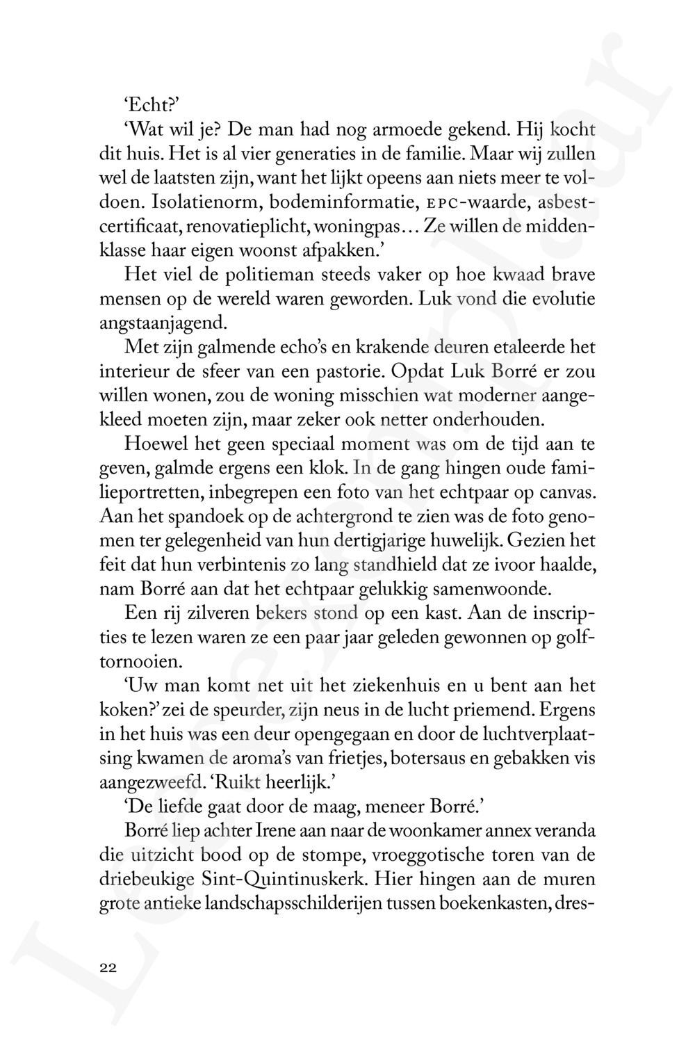 Preview: De wet van de sterkste