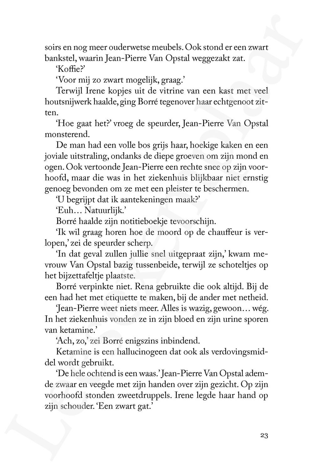 Preview: De wet van de sterkste