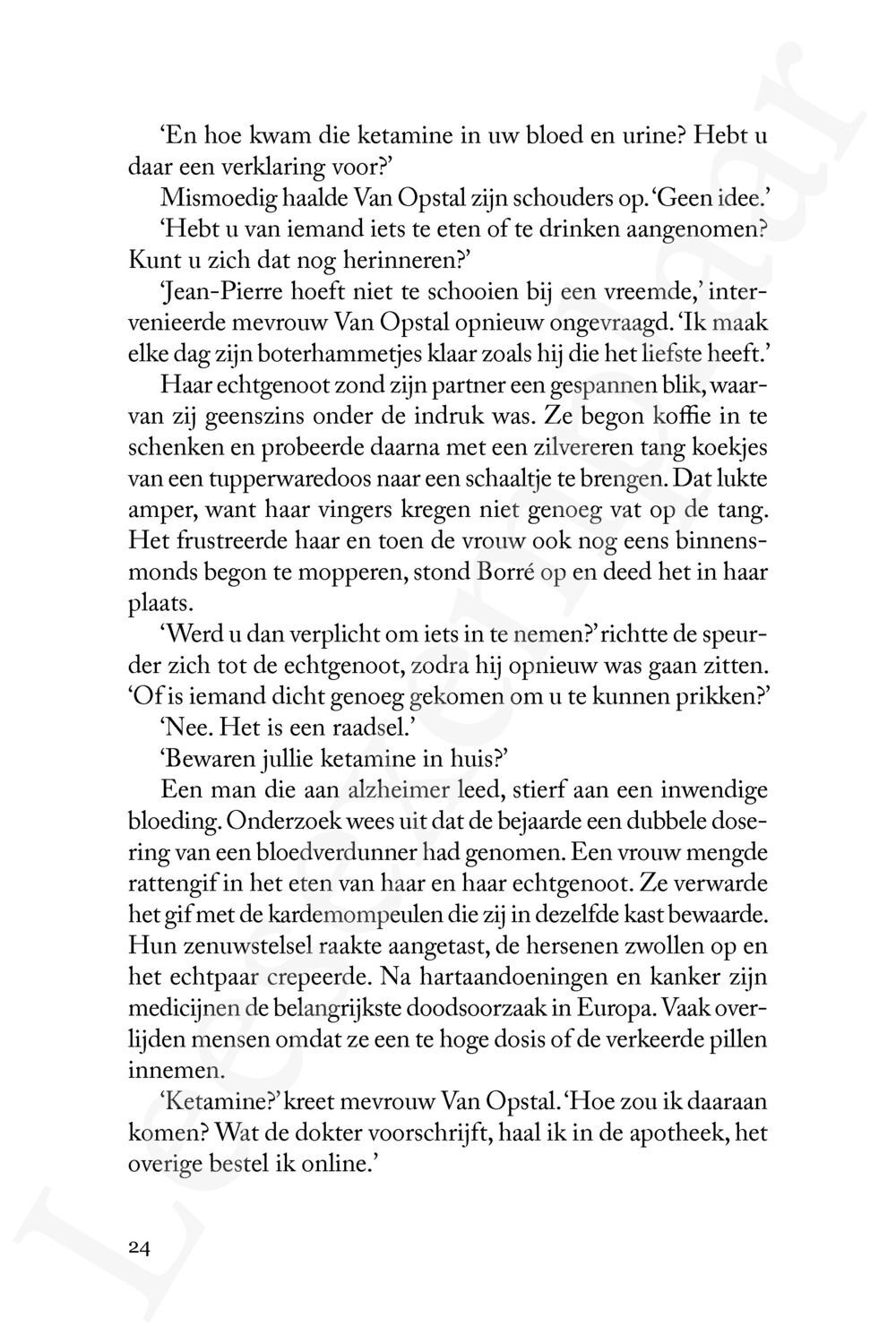 Preview: De wet van de sterkste