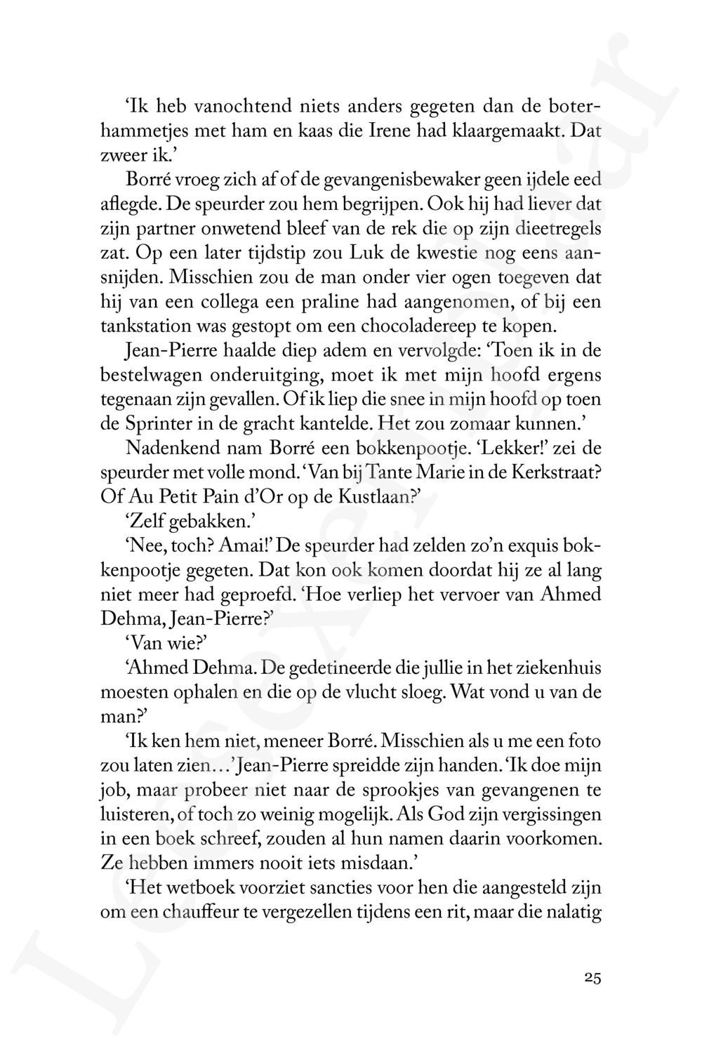 Preview: De wet van de sterkste