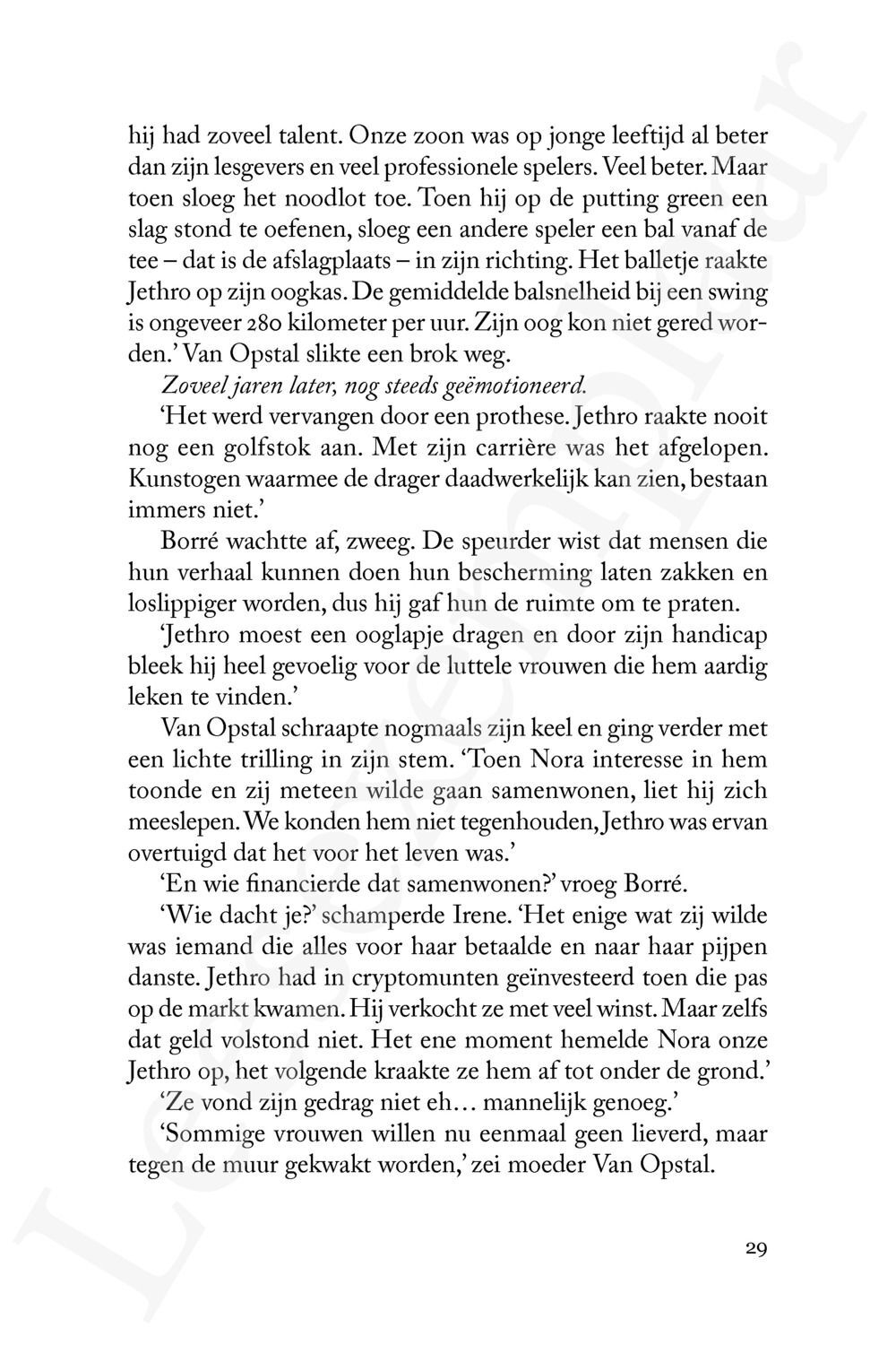 Preview: De wet van de sterkste