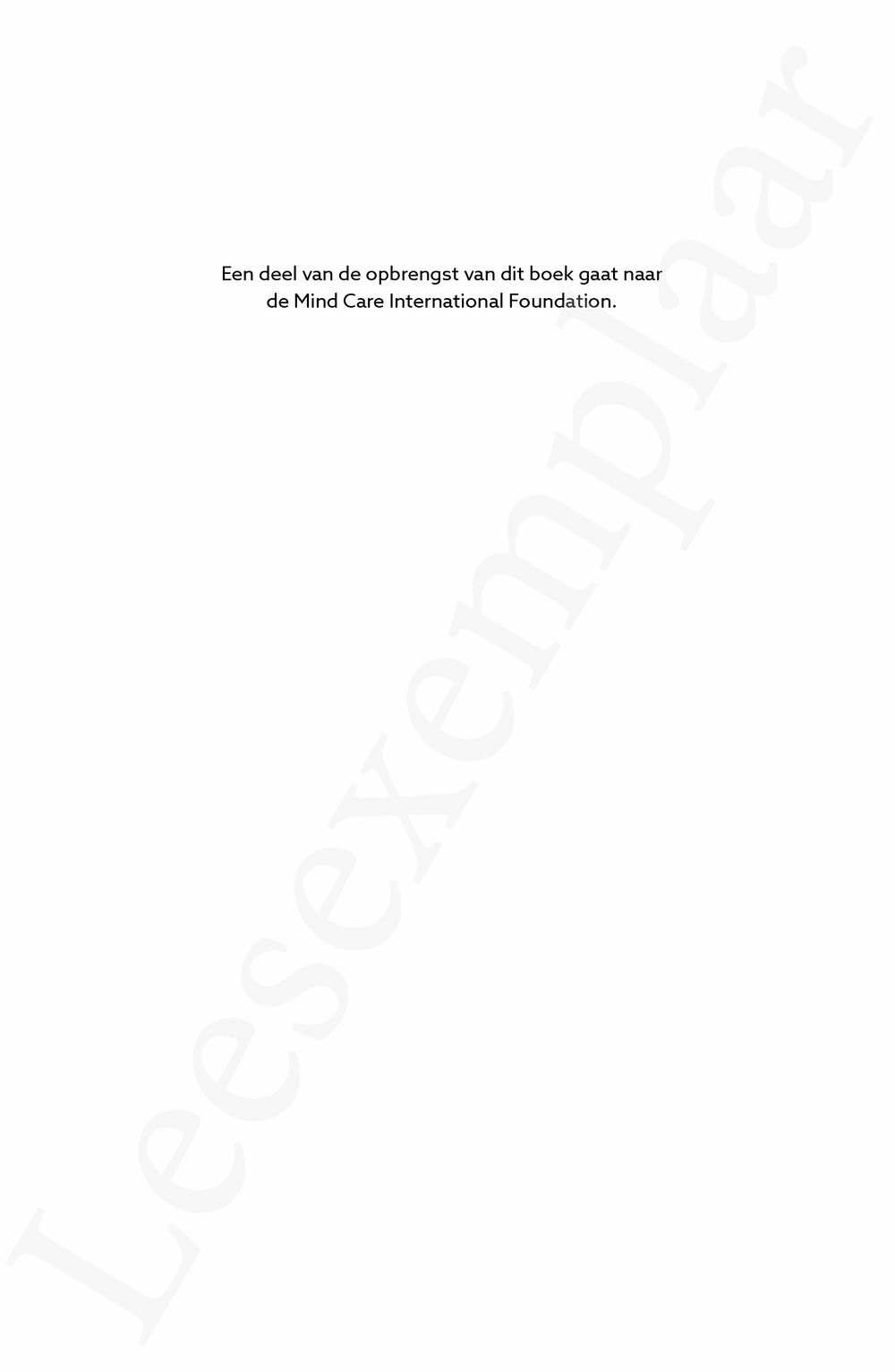Preview: Bijna dood