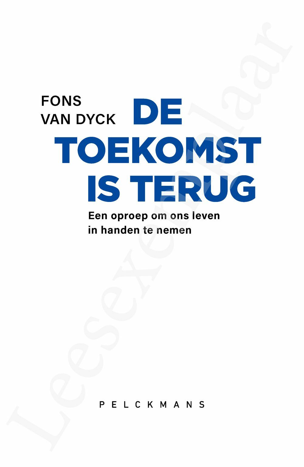 Preview: De toekomst is terug