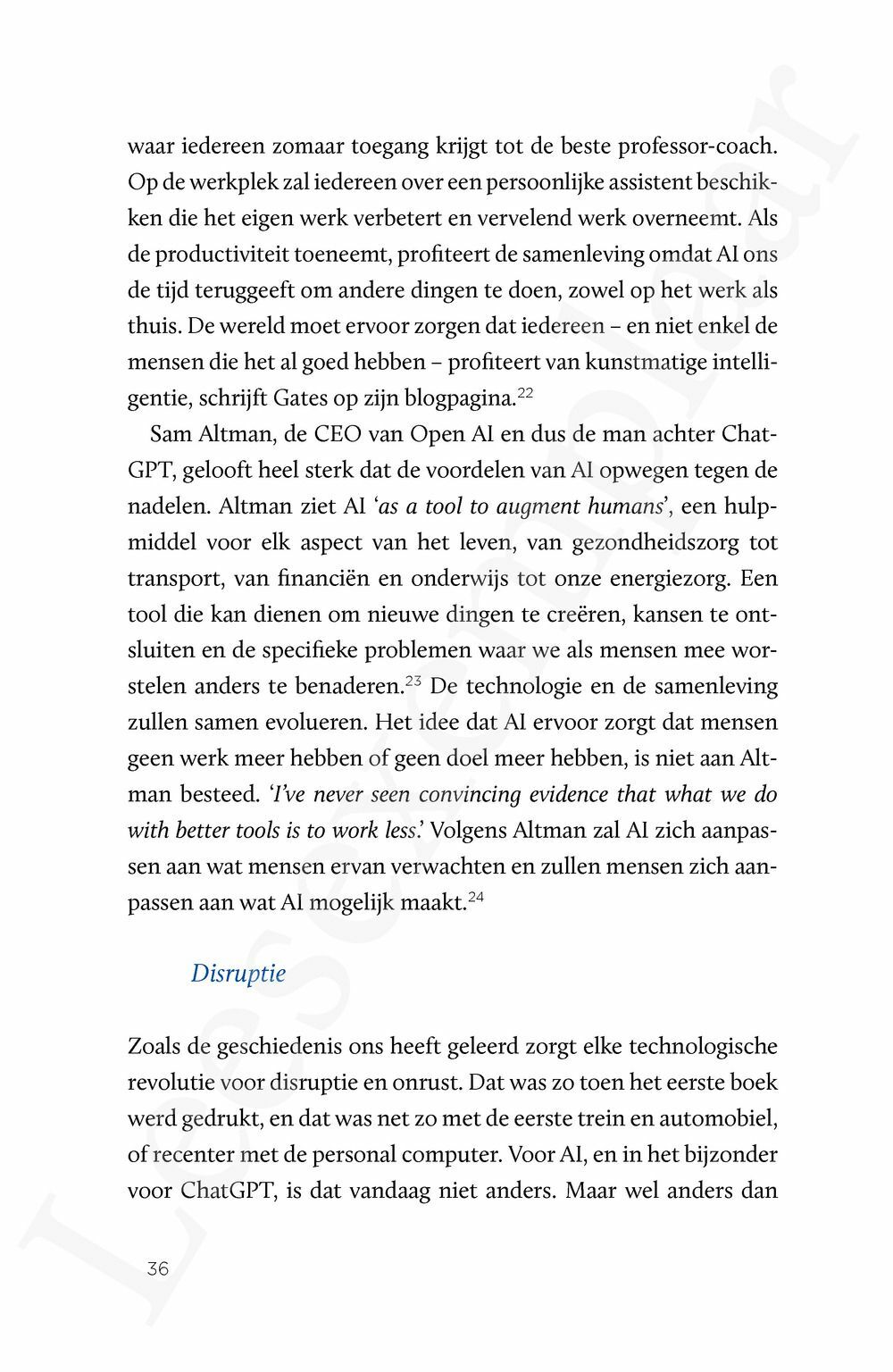 Preview: De toekomst is terug