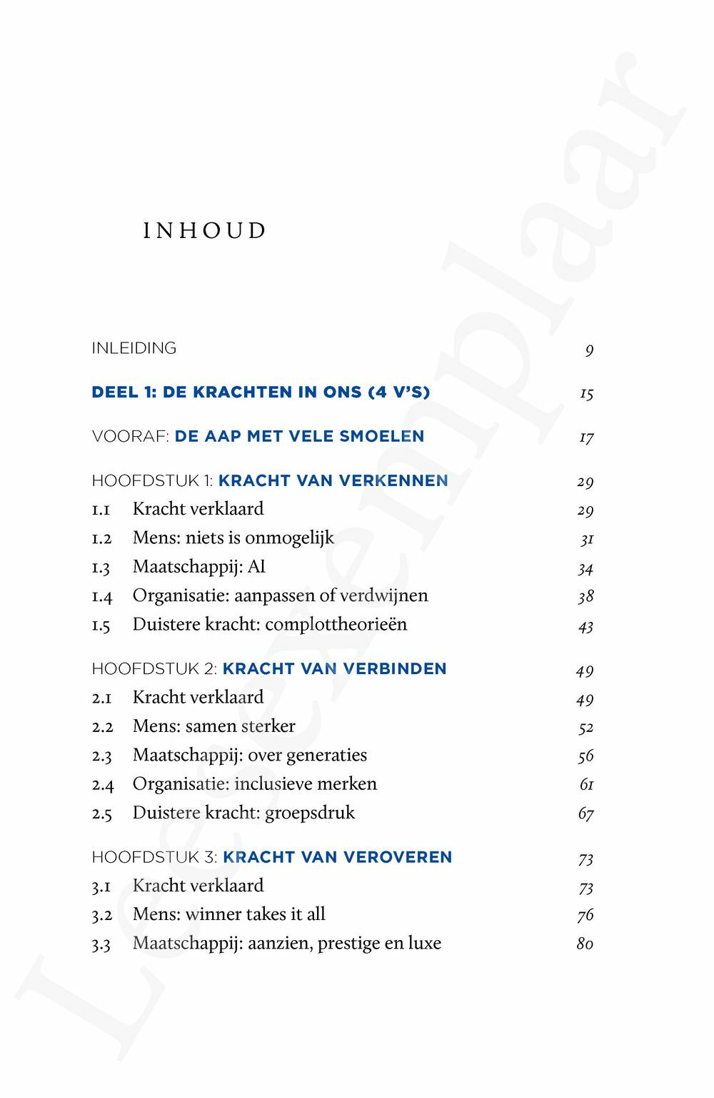 Preview: De toekomst is terug