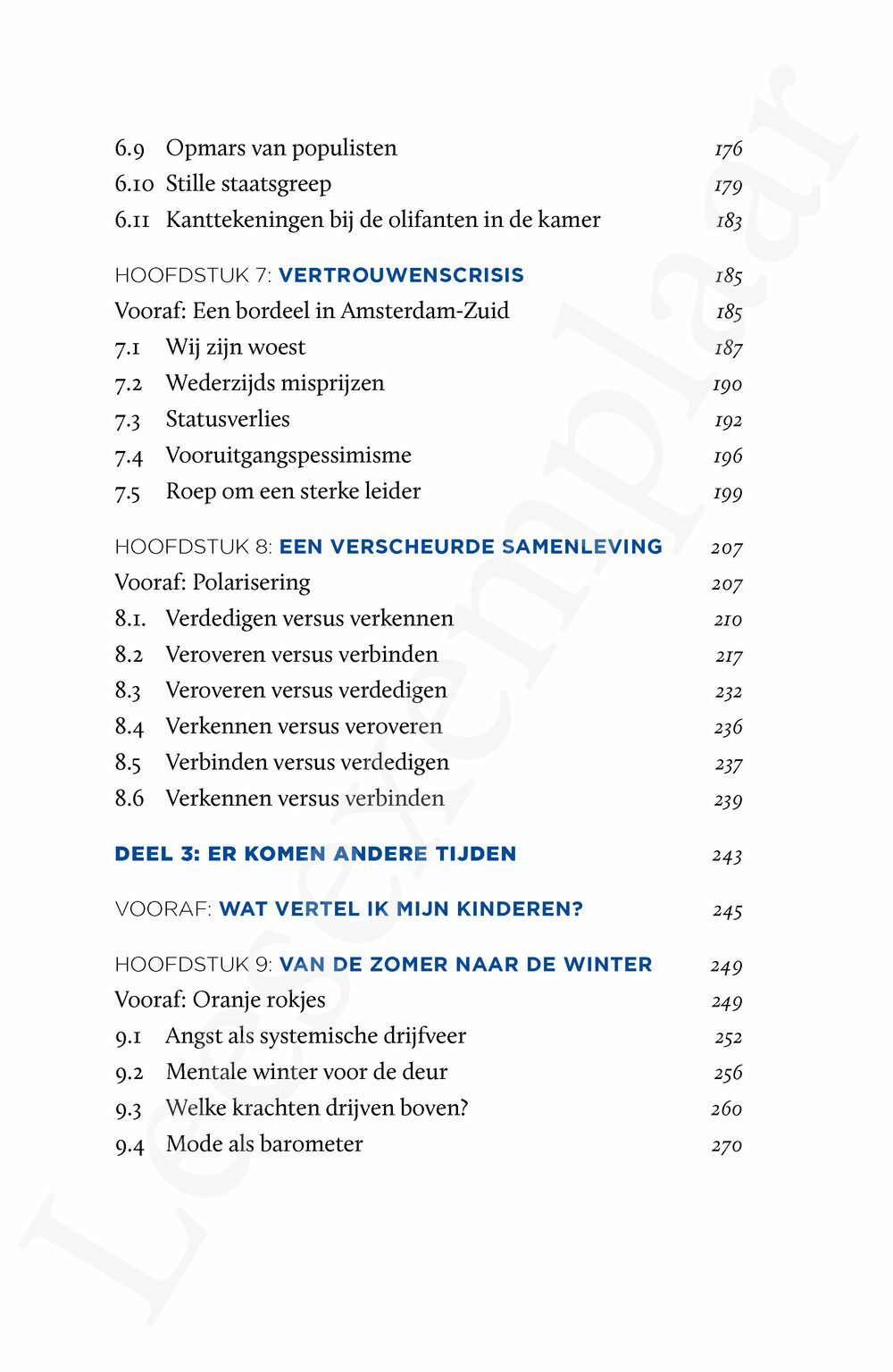 Preview: De toekomst is terug