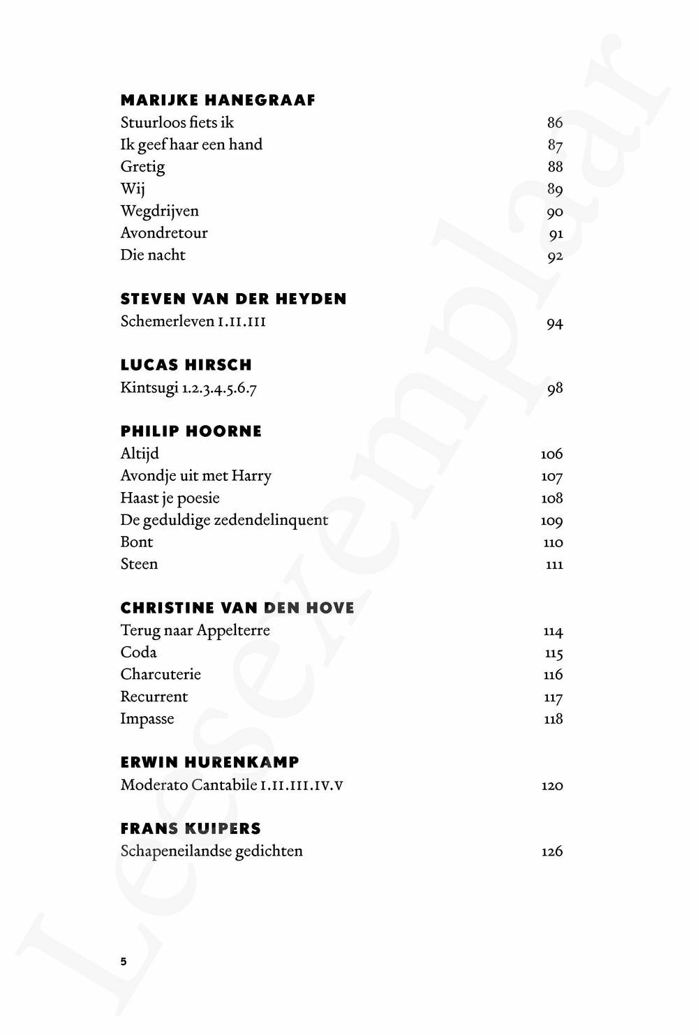 Preview: Het Liegend Konijn (jg. 22 nr. 2)