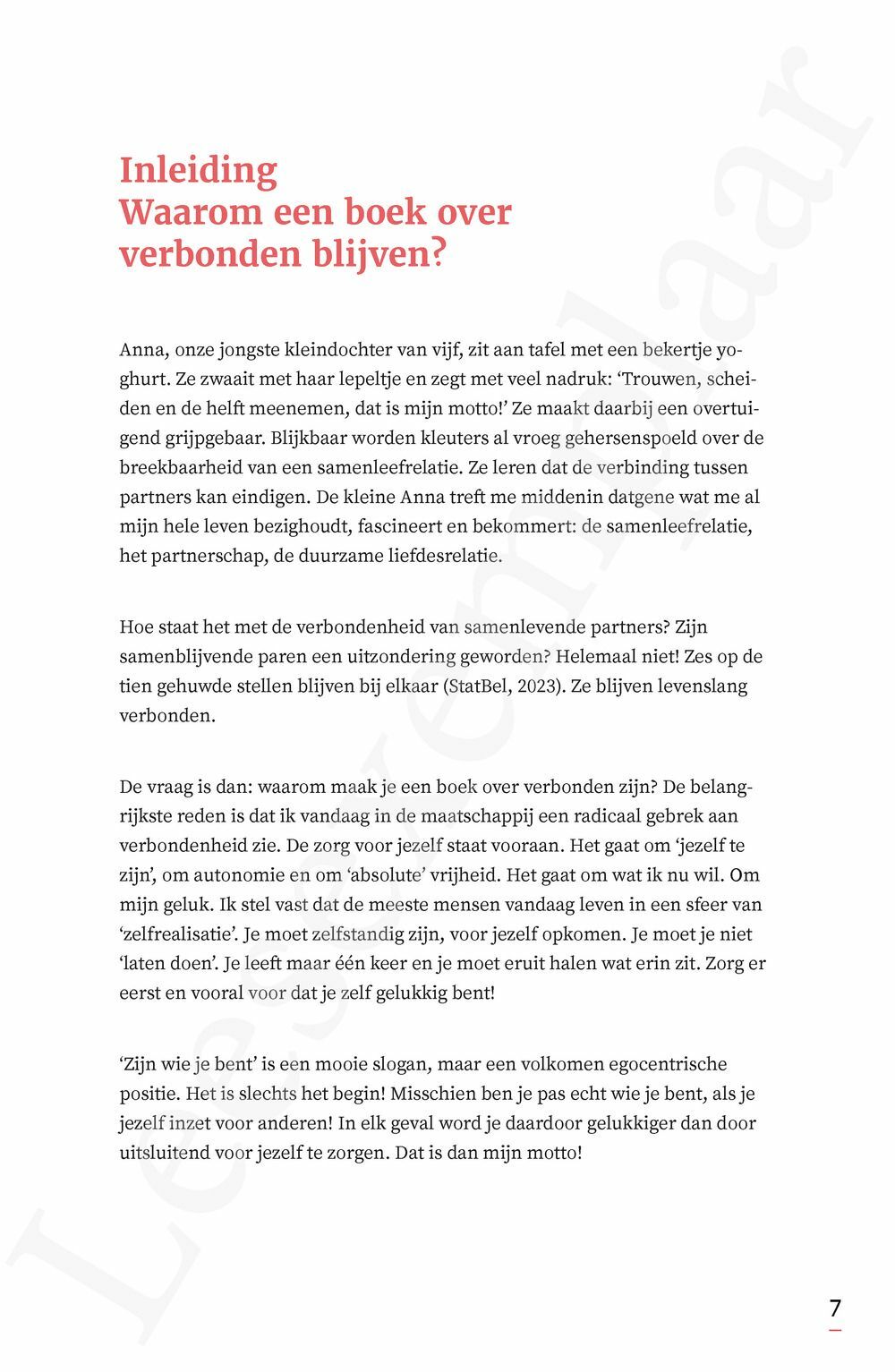 Preview: Verbonden blijven