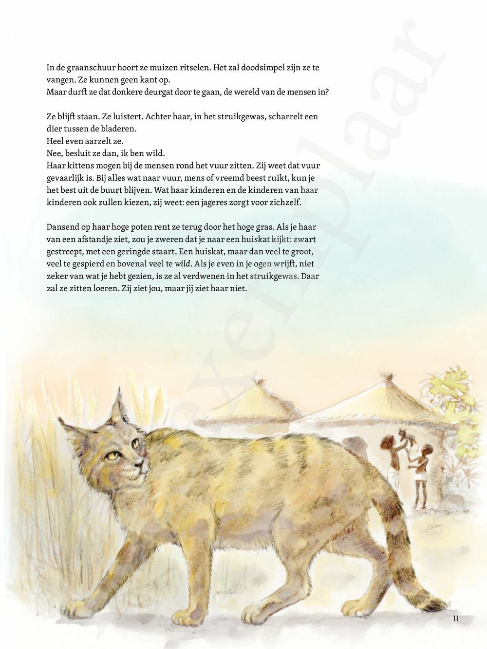 Preview: De Kat