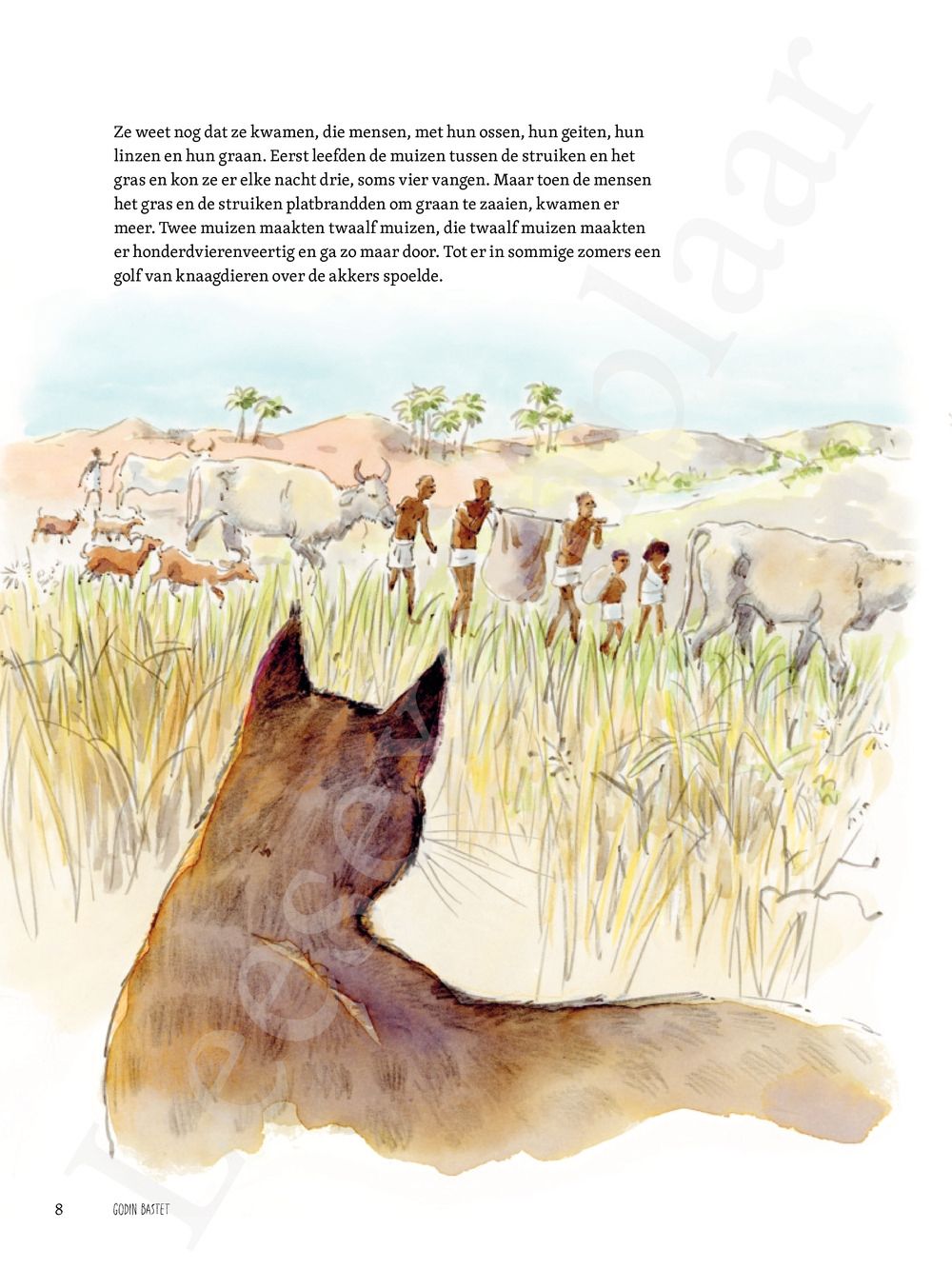 Preview: De Kat