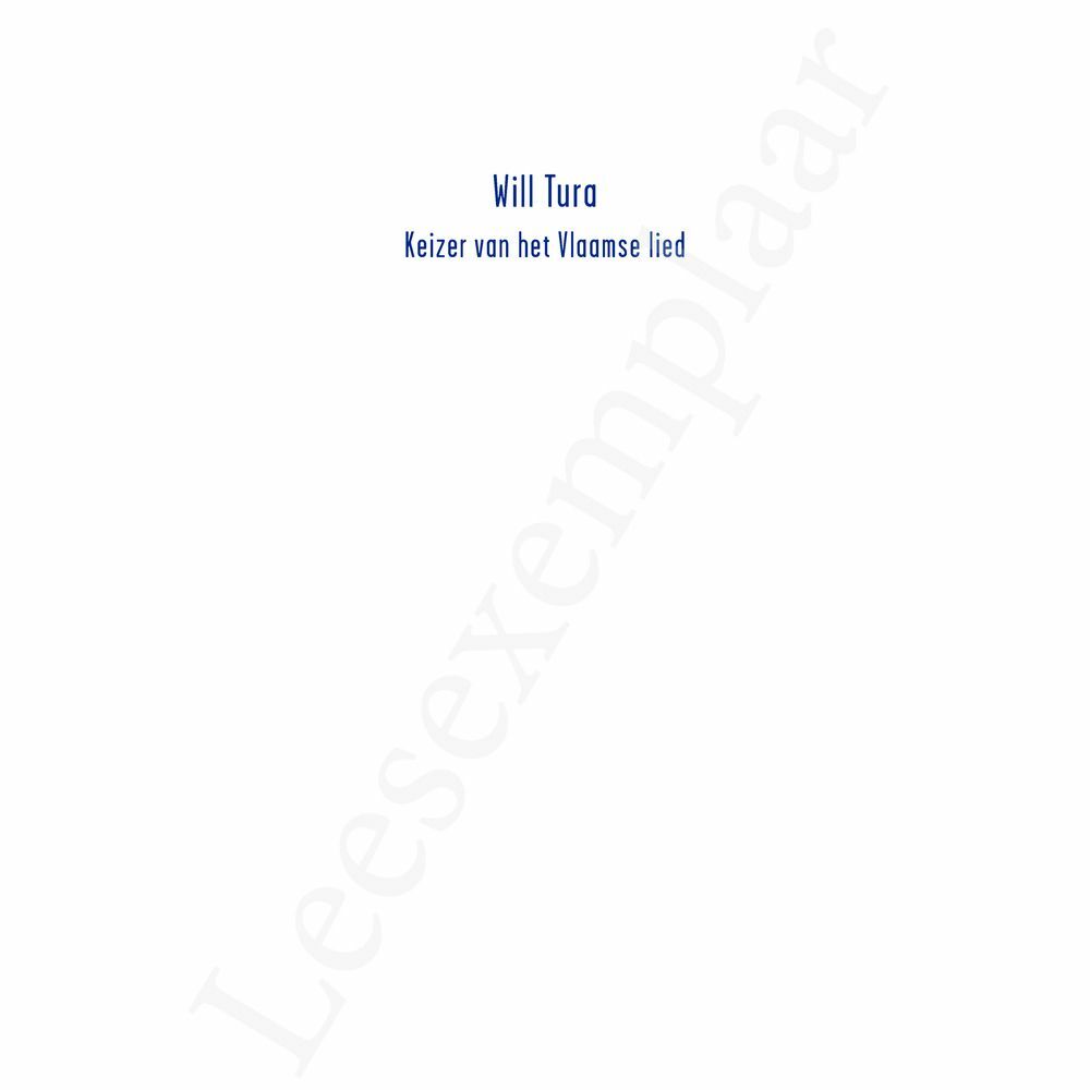 Preview: Will Tura