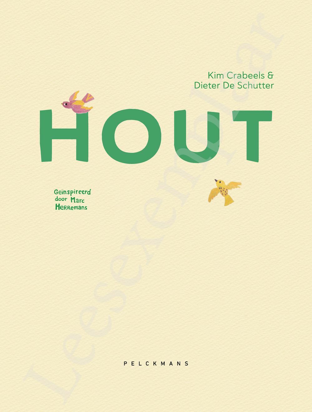 Preview: Hout