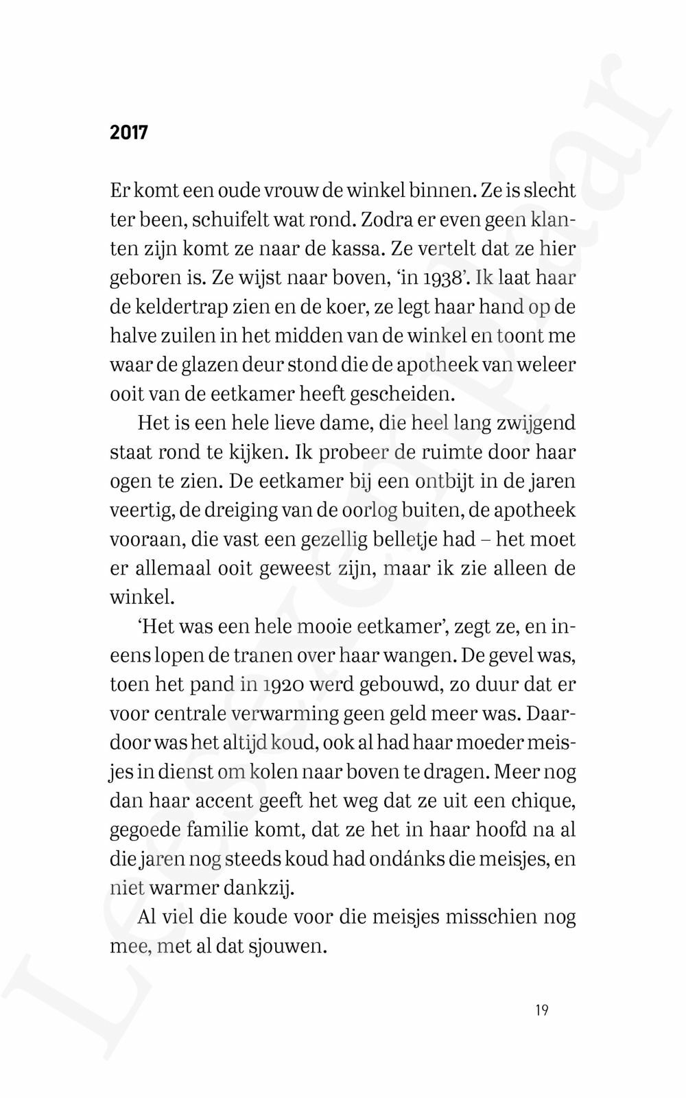 Preview: Cadeautje voor mezelf
