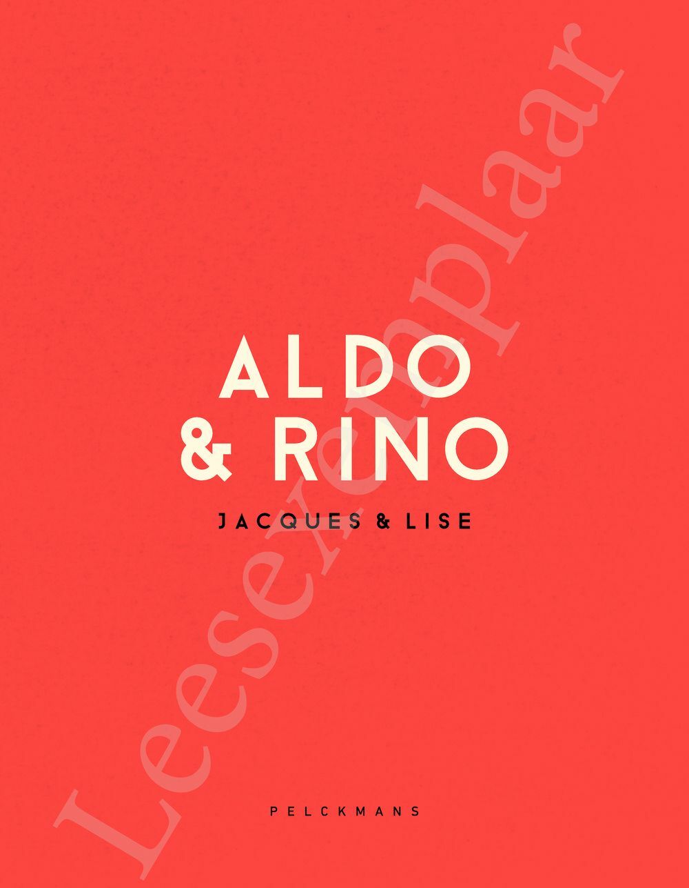 Preview: Aldo & Rino